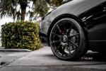 Rolls-Royce Dawn on Velos Wheels (S10) 2019 года